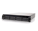 E2M8 - 2U 8-Bay Storage Server Rackmount Chassis