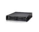 D-200 - 2U Compact Stylish Rackmount Chassis