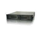 D-200S - 2U Compact Stylish Rackmount Chassis