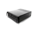 D2-300 - 3U Compact Stylish Rackmount Chassis