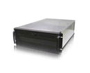 D2-400L-M10SA - 4U 10 Hot-Swappable Rackmount Chassis