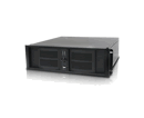 D-300AS - 3U Compact Stylish Aluminum Rackmount Chassis