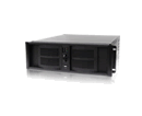 D-300S5 - 3U Compact Stylish Rackmount Chassis