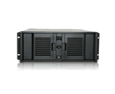 D-400-2P - 4U Compact Stylish Rackmount Chassis