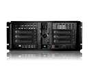 D-400-6-B6SA - 4U Compact Stylish Rackmount Chassis