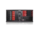 D-400-7-TLB8SS - 4U Compact Stylish Trayless Rackmount Chassis