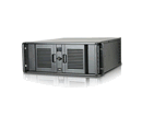 D-400-7P - 4U Compact Stylish Rackmount Chassis