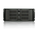 D-400S3-2535M2SA - 4U Ultra Compact Rackmount Chassis with 2x2.5" Trayless Drive Bays