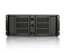 D-400S3-2535M4SA - 4U Ultra Compact Rackmount Chassis with 4x2.5" Trayless Drive Bays