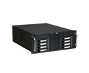 D-410-B8SA - 4U 8-Bay Stylish Storage Server Rackmount