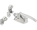 AH-52 - Stainless Steel Lever Latches