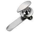 BL-2119-2 - Stainless Steel Latch