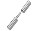 CL-204-3S - Stainless Steel Lift-off Hinge