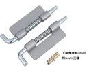 CL-205 - Hinge with Spring