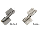 CL-206-3&CL-206-4 - Double Hinge