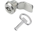 MS-705-1-SS - Stainless Steel Cam Lock