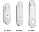 MS-843 - Thin-type Water-Proof Latch