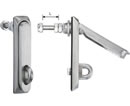 MS-860-SS - Stainless Steel Latches