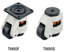 TM-50 - Adjustable Feet & Caster