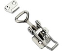 TS-260 - Adjustable Series Draw Latches(With padlock hole)