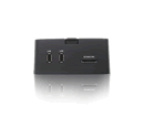 xAGE902R-SAU - 2.5"/3.5" SATA Hard Drive USB2.0/eSATA/ Card Reader Docking Station